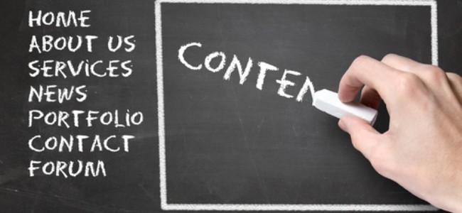 Generación de contenidos para Web
