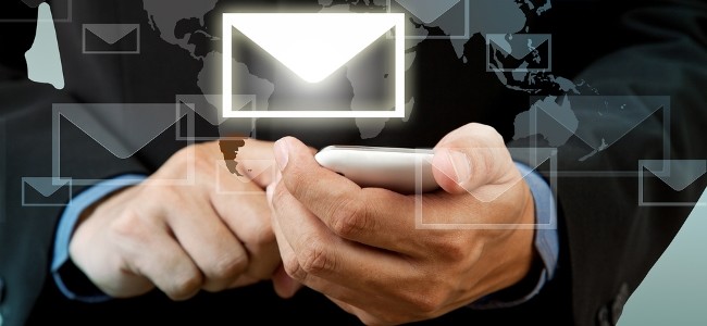 Email marketing