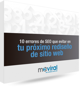 seo errores